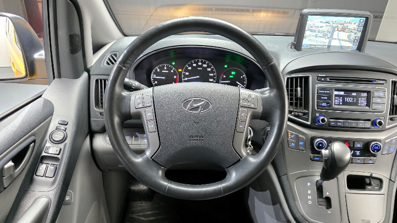 car Hyundai Grand Starex id322906 photo #13