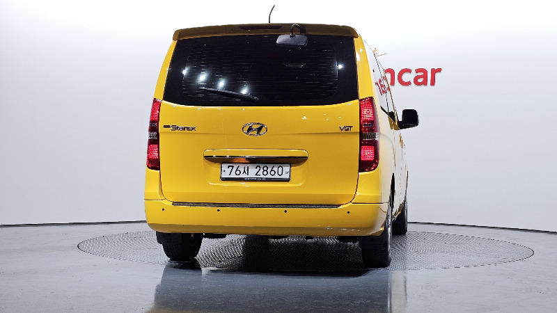 car Hyundai Grand Starex id322906 photo #4