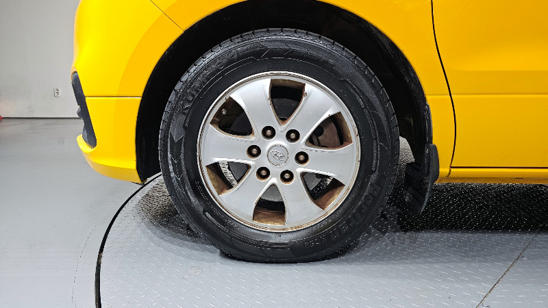 car Hyundai Grand Starex id322906 photo #5