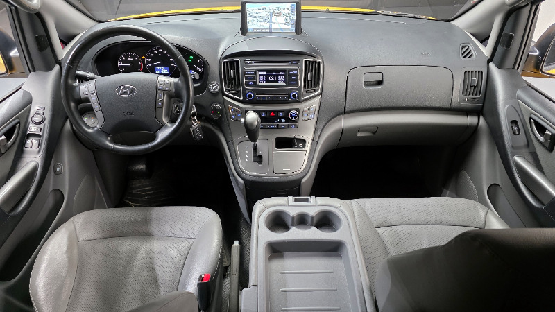 car Hyundai Grand Starex id322906 photo #7