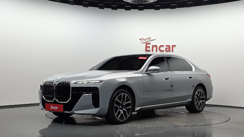 car BMW 7 Series id322977 main photo