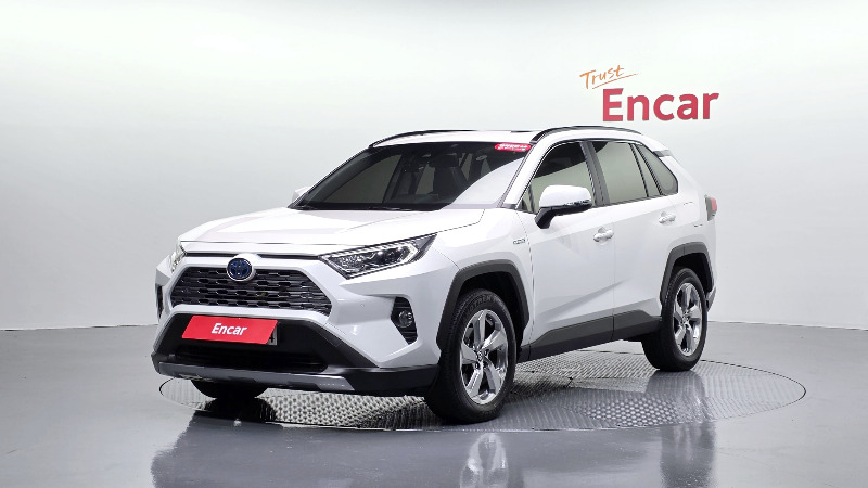 car Toyota Rav 4 id322985 main photo