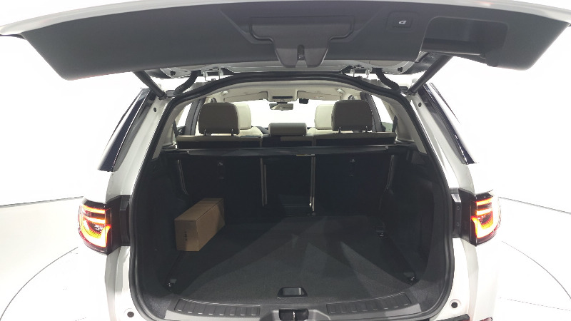 car Land Rover Discovery id322991 photo #20