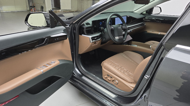 car Hyundai Grandeur id323010 photo #10