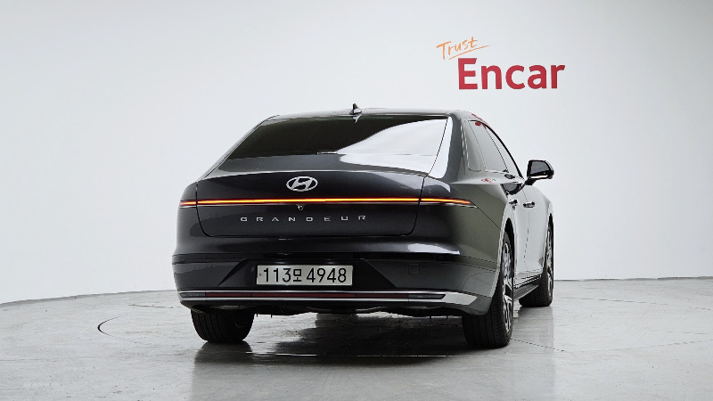 car Hyundai Grandeur id323010 photo #4