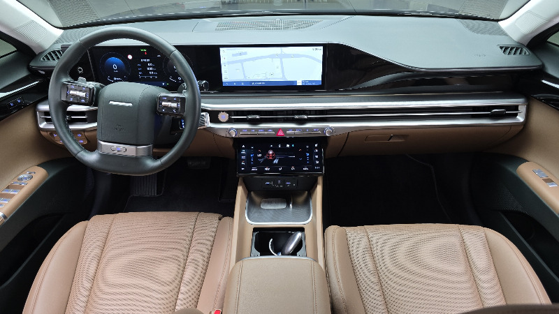 car Hyundai Grandeur id323010 photo #7