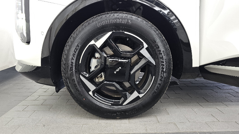 car KIA Sportage id323022 photo #5