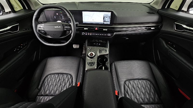 car KIA Sportage id323022 photo #7