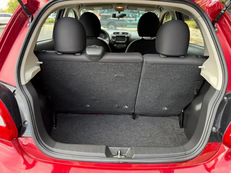 car Mitsubishi Mirage id323045 photo #13