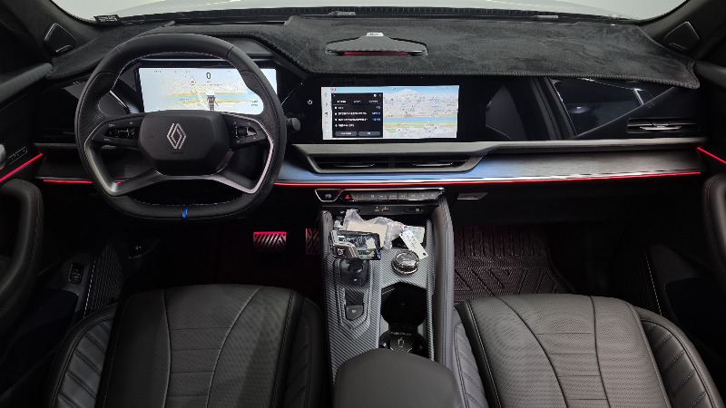 car Renault Samsung FILANTE id323070 photo #7