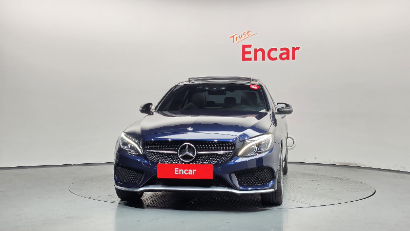 car Mercedes C-Class id323114 photo #3