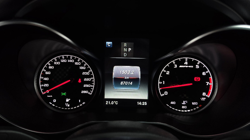 car Mercedes C-Class id323114 photo #8