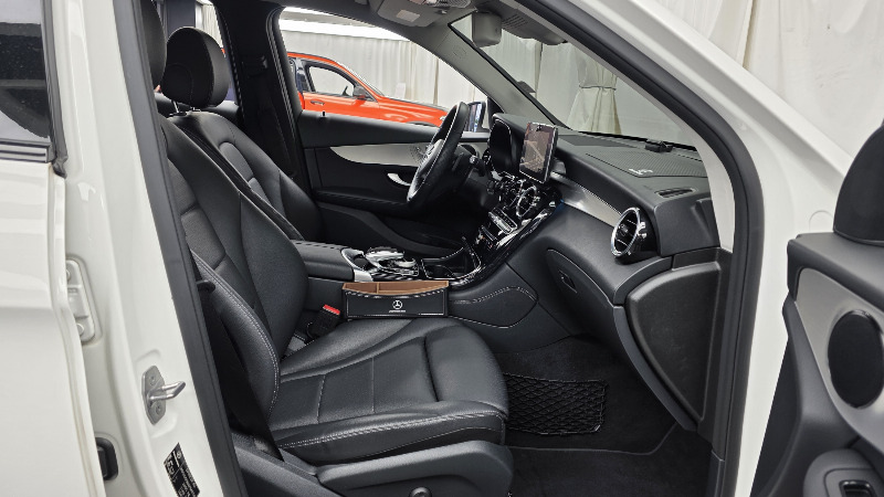 car Mercedes GLC id323116 photo #26