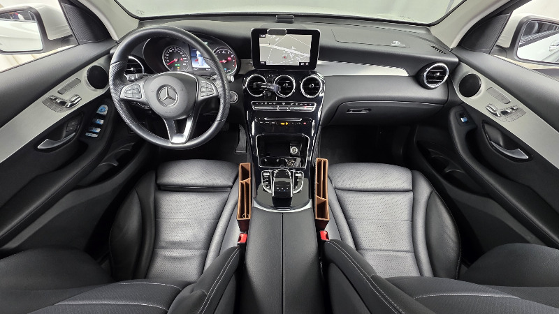 car Mercedes GLC id323116 photo #7