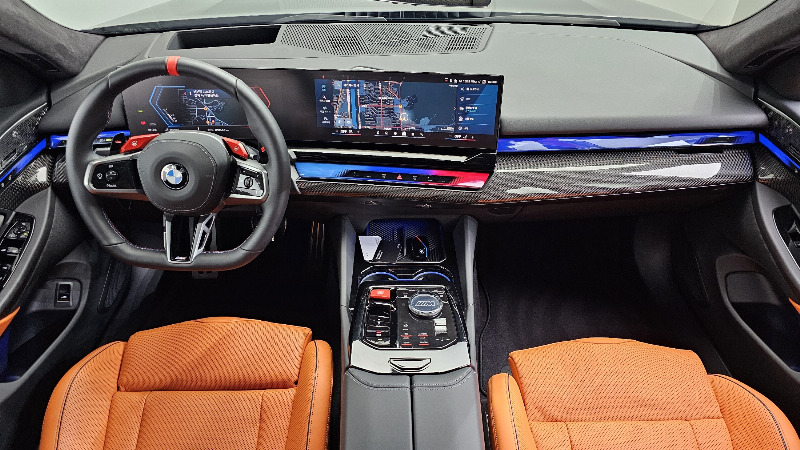 car BMW M5 id323128 photo #7