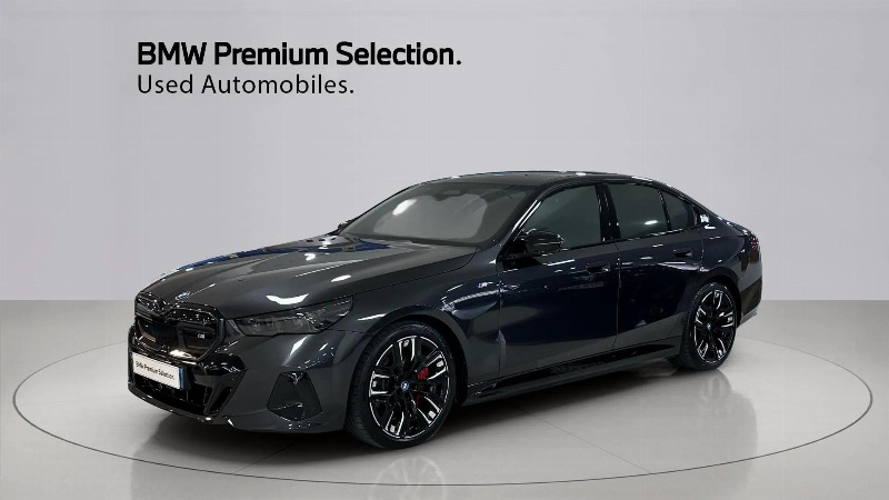 car BMW i5 id323139 main photo