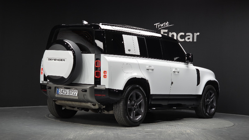 car Land Rover Defender id323146 photo #2
