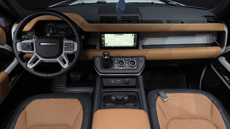 car Land Rover Defender id323146 photo #7
