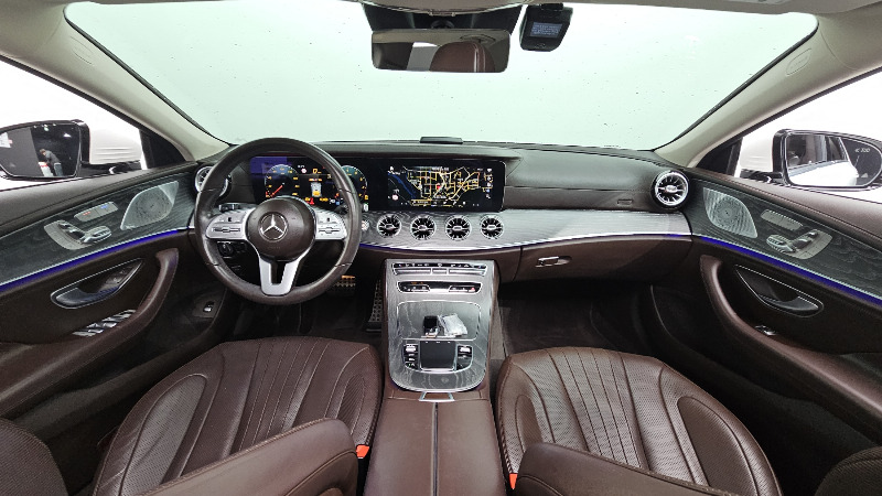 car Mercedes CLS-Class id323190 photo #7