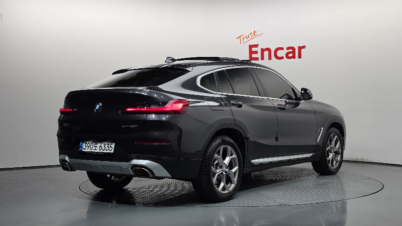 car BMW X4 id323204 photo #2