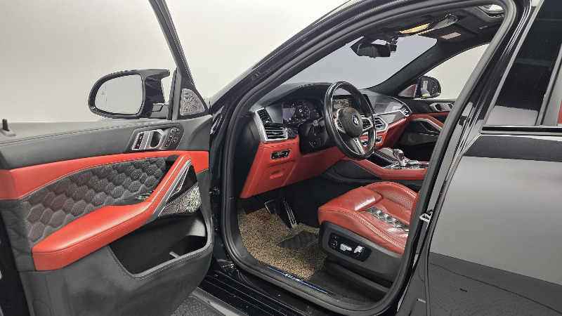 car BMW X6 id323209 photo #10