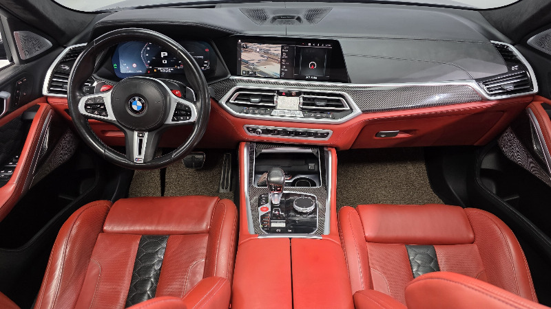 car BMW X6 id323209 photo #7