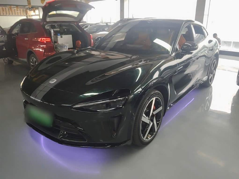 car Xiaomi YU7 id323219 main photo