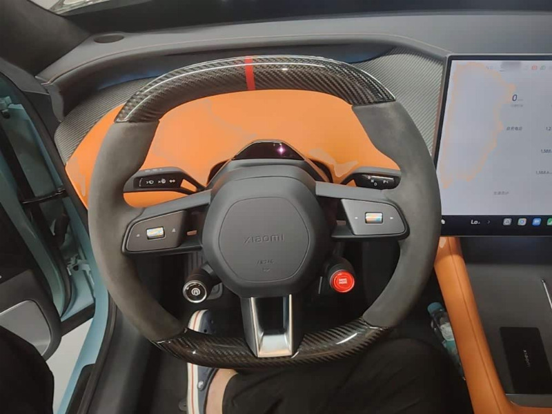 car Xiaomi YU7 id323219 photo #11