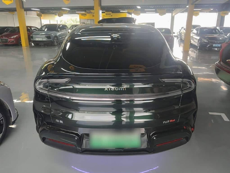car Xiaomi YU7 id323219 photo #6