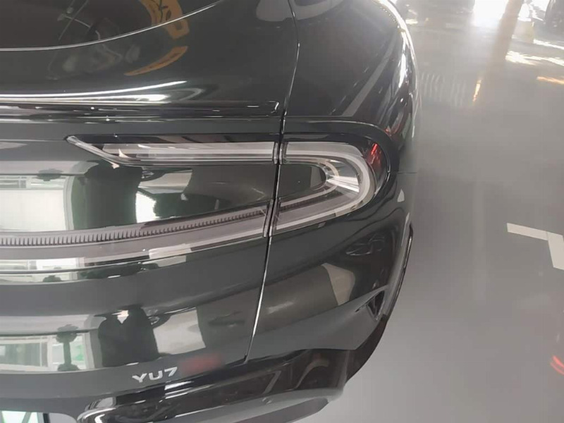car Xiaomi YU7 id323219 photo #8