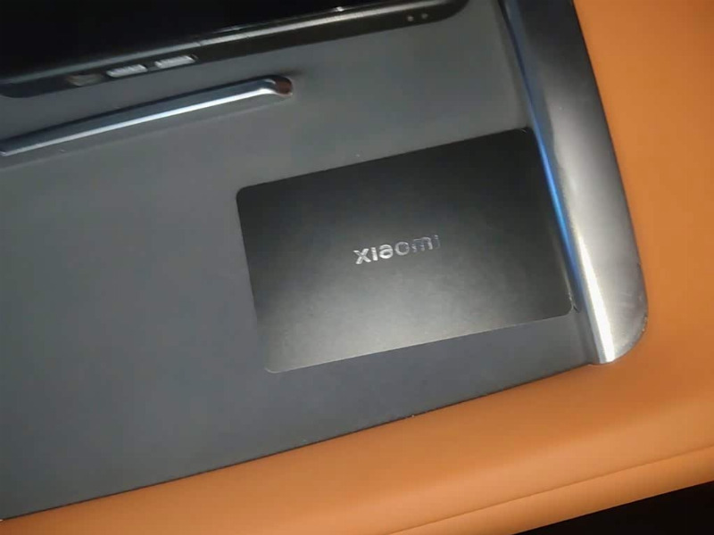 car Xiaomi YU7 id323219 photo #9