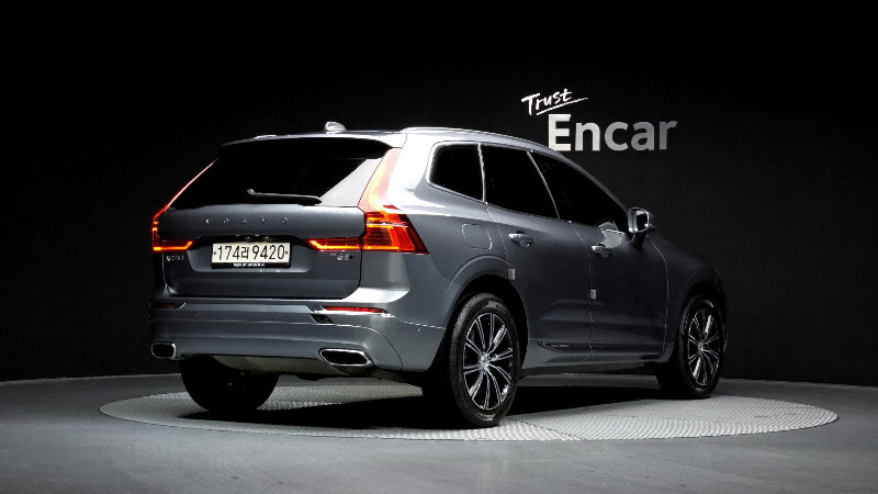 car Volvo XC60 id323220 photo #2