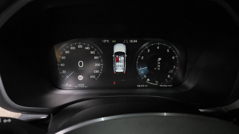 car Volvo XC60 id323220 photo #8