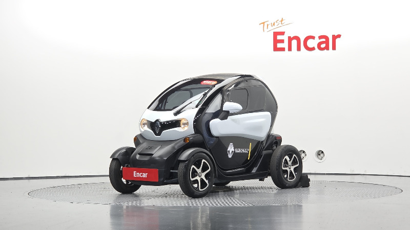 car Renault Samsung Twizy id323249 main photo
