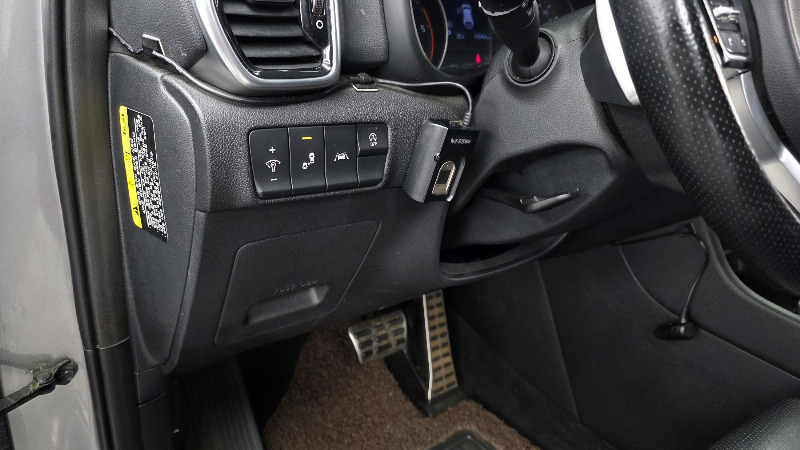 car KIA Sportage id323261 photo #18
