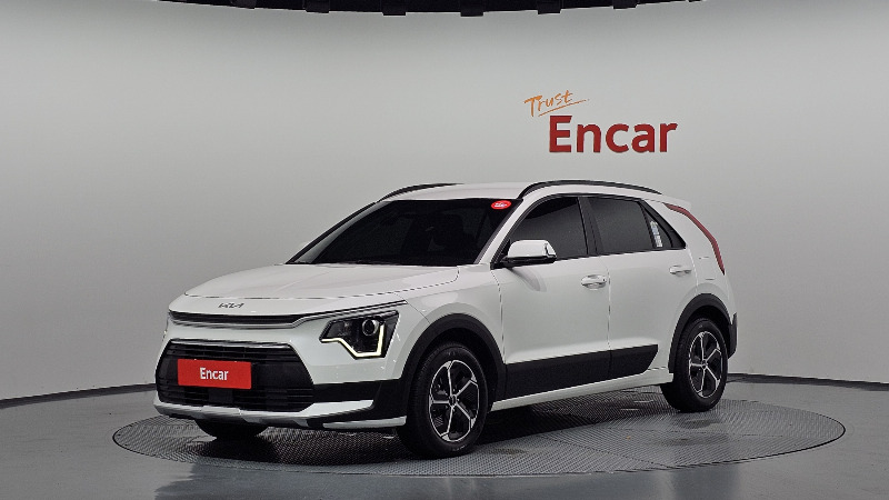 car KIA Niro id323265 main photo