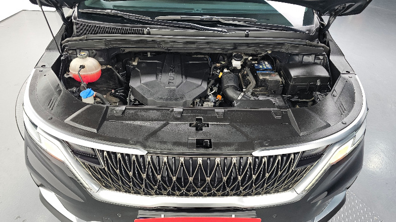 car KIA Carnival id323268 photo #6