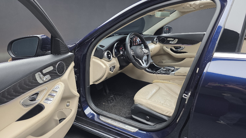 car Mercedes C-Class id323284 photo #10