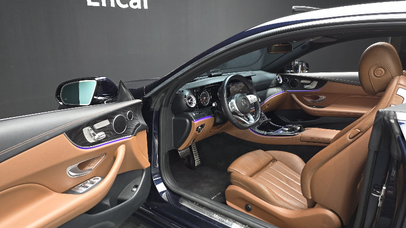 car Mercedes E-Class id323285 photo #10