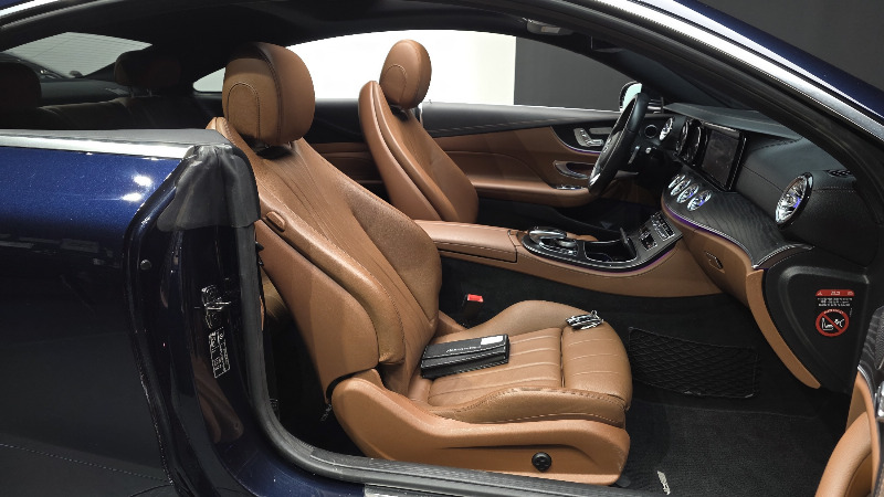 car Mercedes E-Class id323285 photo #12