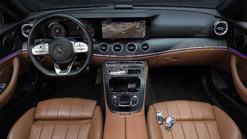 car Mercedes E-Class id323285 photo #7