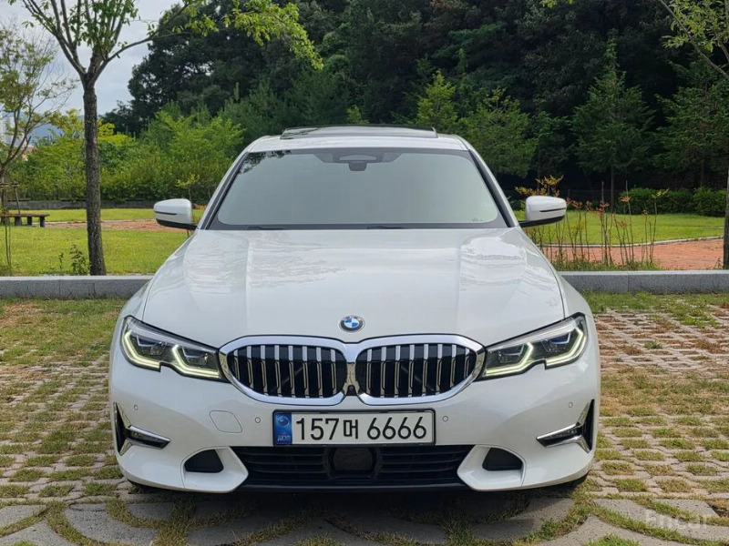 car BMW 3 Series id323311 photo #2