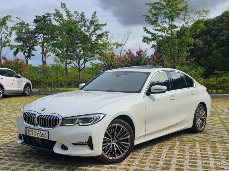 car BMW 3 Series id323311 photo #4