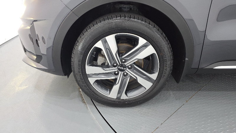 car KIA Sorento id323352 photo #5