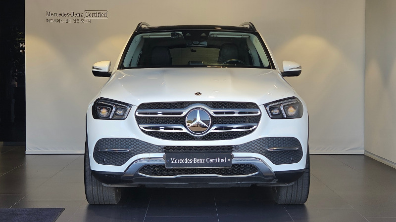 car Mercedes GLE id323364 photo #3