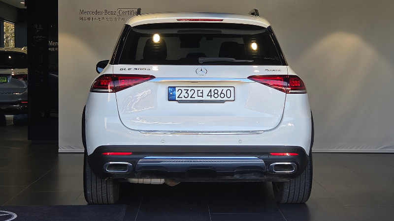 car Mercedes GLE id323364 photo #4