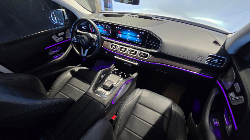 car Mercedes GLE id323364 photo #9