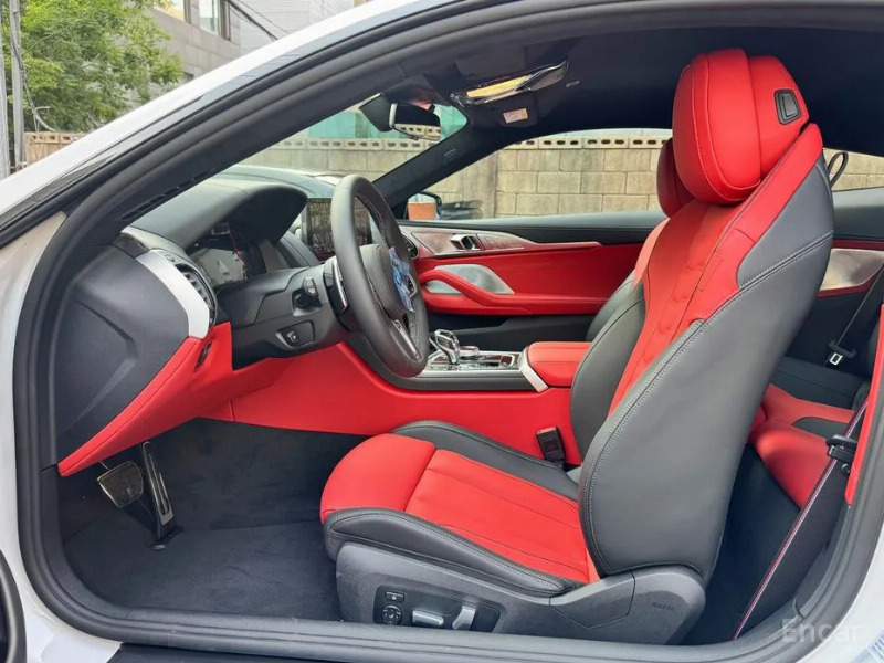 car BMW 8 Series id323399 photo #7