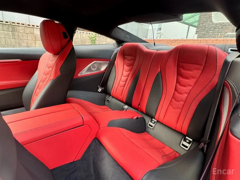 car BMW 8 Series id323399 photo #8