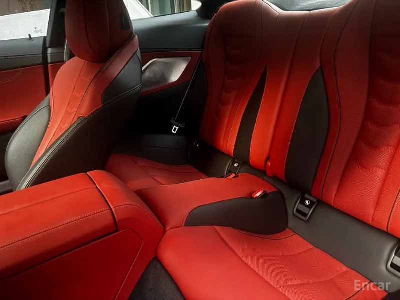 car BMW 8 Series id323399 photo #9